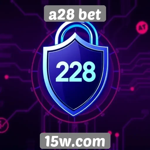 Plataforma A28 Bet destaca-se pela segurança dos dados