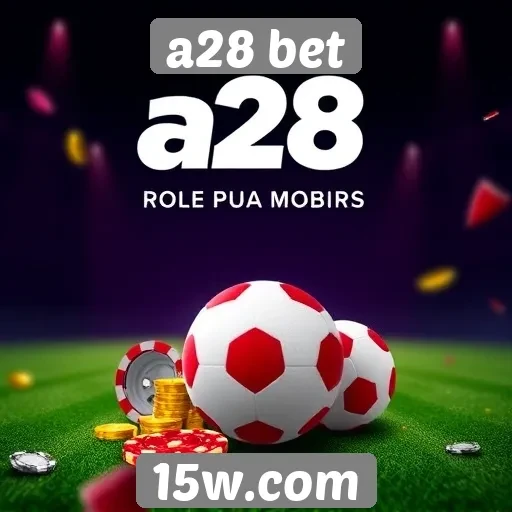 Promoções atraentes para novos usuários na A28 Bet