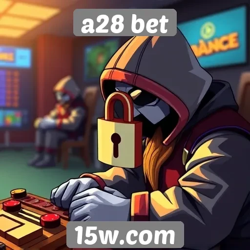 Análise da segurança dos jogos no site a28 bet