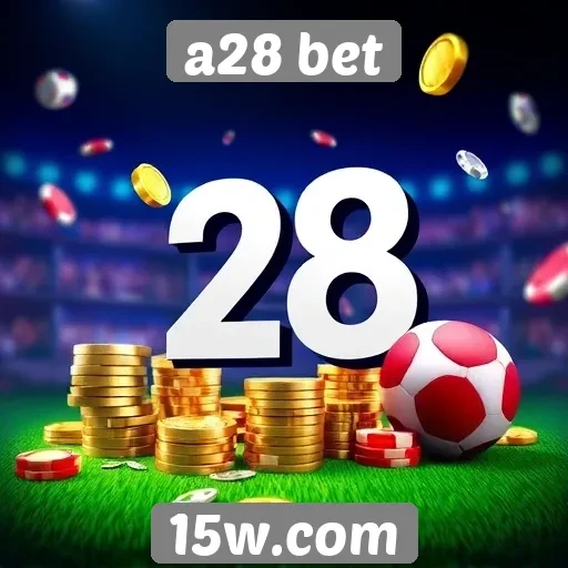 A variedade de jogos disponíveis na a28 bet